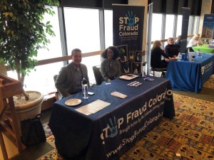 picture of sponsor table